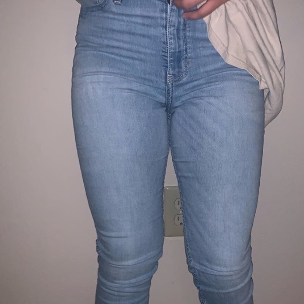 Hollister skinny jeans
